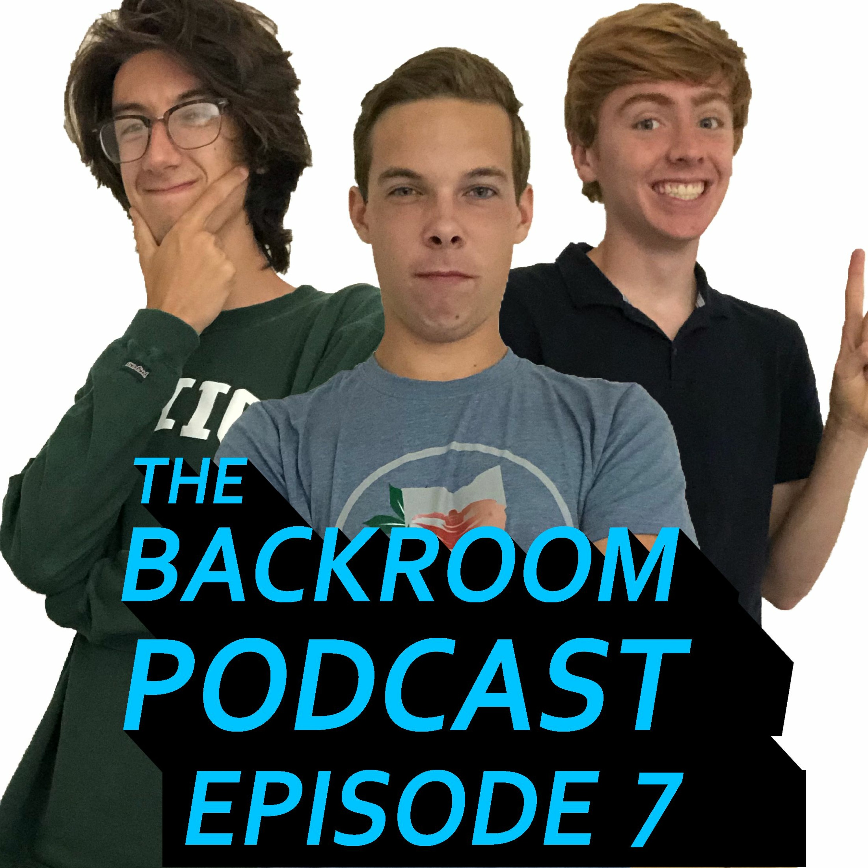 The Backroom Podcast