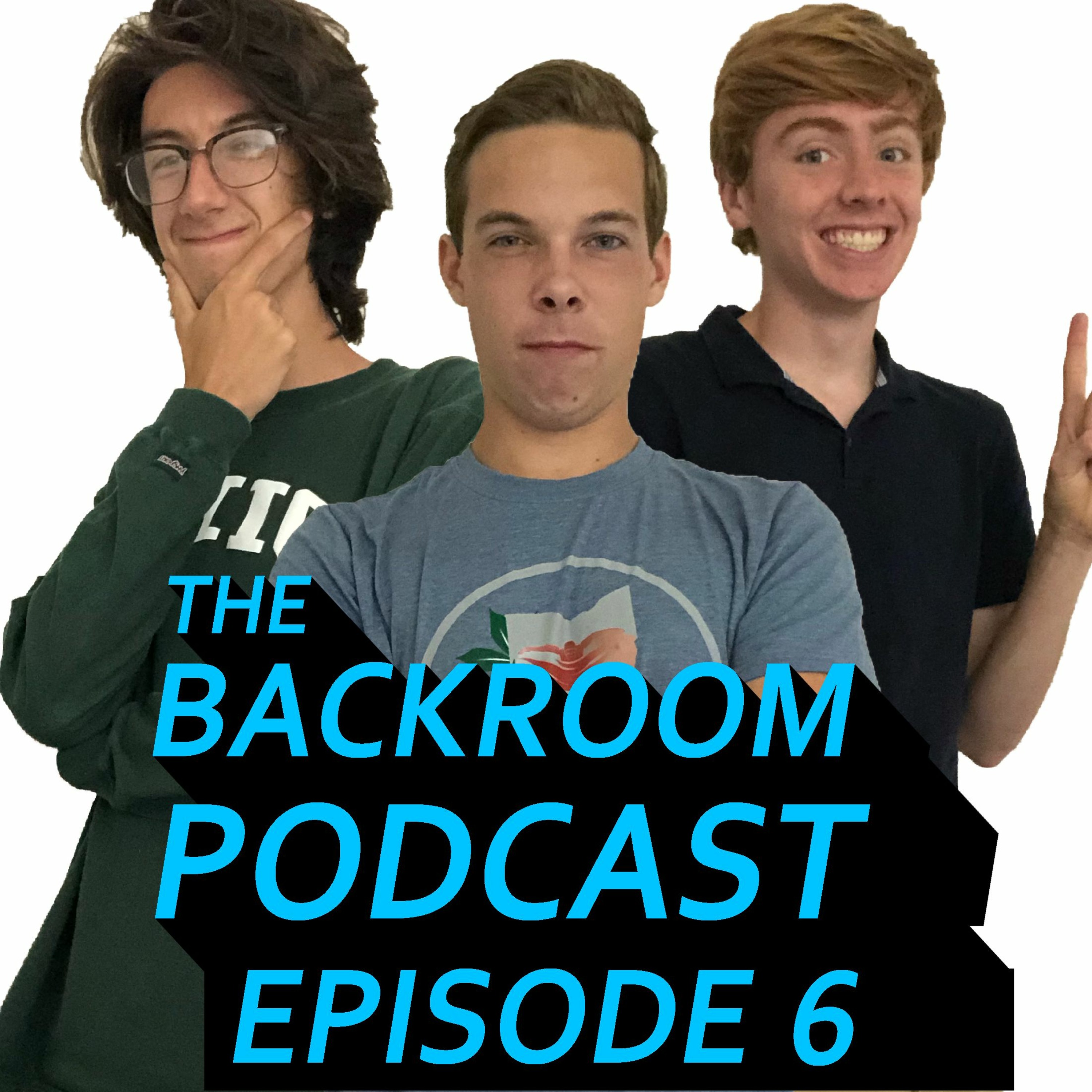 The Backroom Podcast