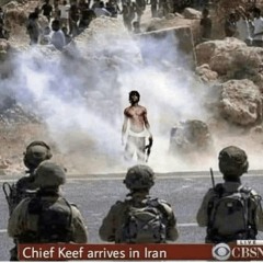 Chief Keef - World War 3 (Prod. @LeezyTheTrapper) (NETANYAHU DISS TRACK) (War Remix)