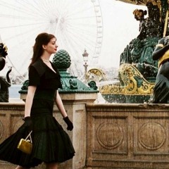 Paris (Her whole life is about Paris)