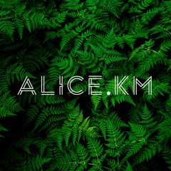 Green Room Artist Series 011: alice.km