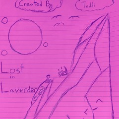 Lost in Lavender | Feat. dylAn |  Prod. Yung Gitt & pxd