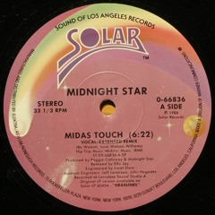 Midnight Star - Midas Touch (Charles Pierre Afters Edit)