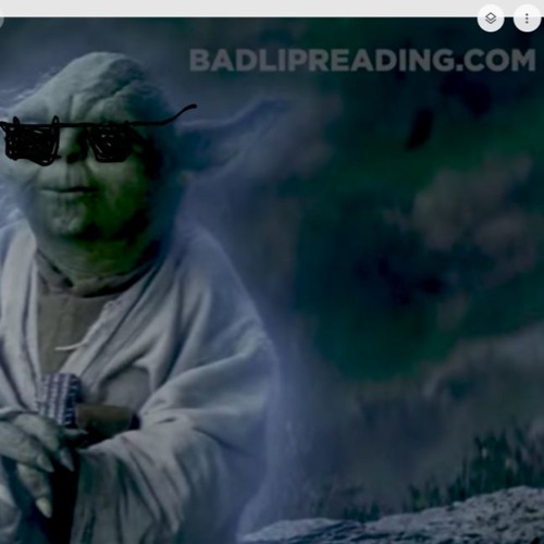 MY STICK! A Bad Lip Reading of The Last Jedi and beginning by Concon99