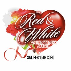 RED & WHITE AFFAIR - THE POWER OF LOVE by Marvin Chin