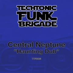 TTFB005 - Central Neptune "Haunting Dub" (Justin Johnson's Dub Dub Bidniz Remix Instrumental)