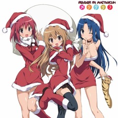 ToraDora Love Jellyfish