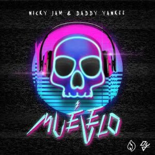 100 Nicky Jam, Daddy Yankee & Ini Kamoze - Muévelo (JAYBEH Mashup)