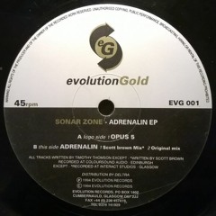 Sonar Zone - Adrenalin (Scott Brown Remix)