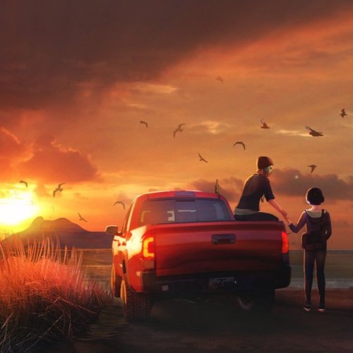 Adan Hujens - Life is Strange (Original Mix) V1