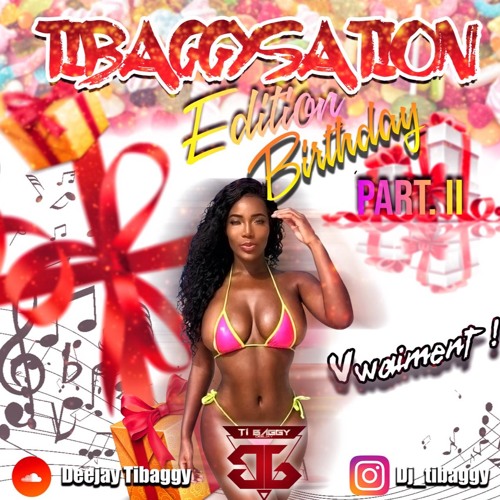 Tibaggysation Edition Birthday Part II