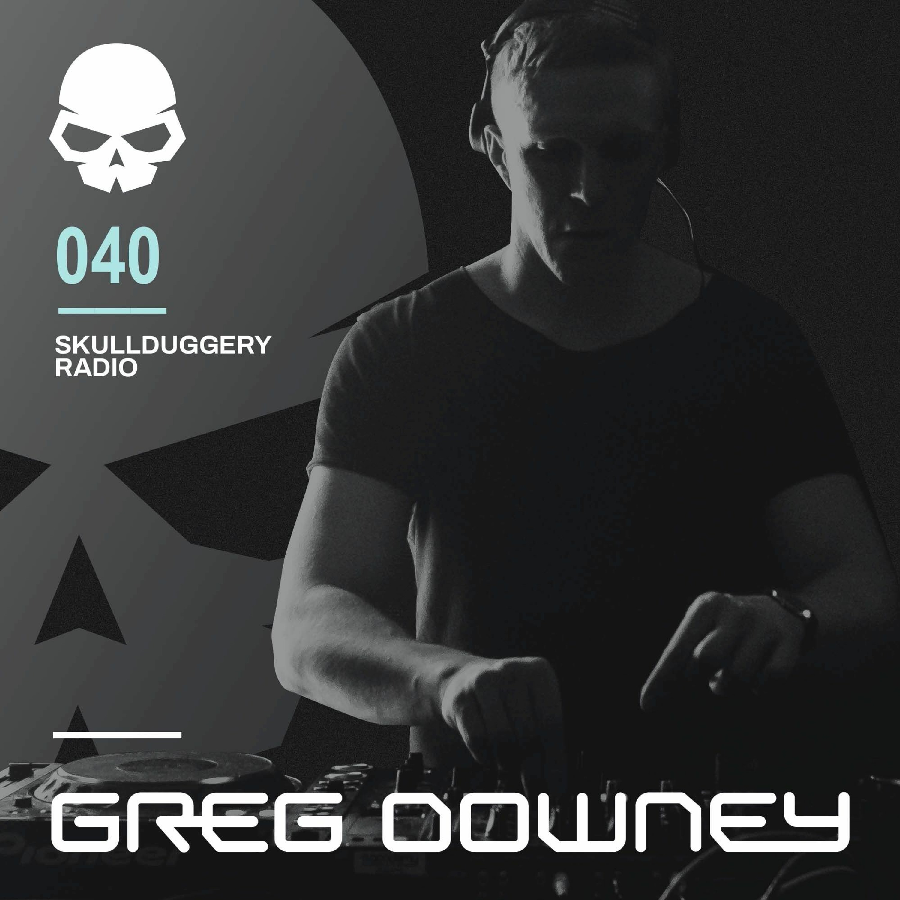 Greg Downey Presents Skullduggery