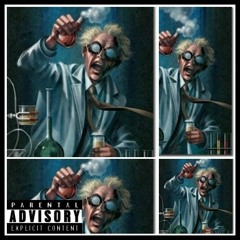 Laboratorio De Dexter skinnyBLACK