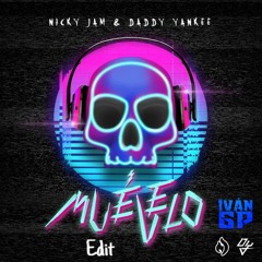 Muévelo - Nicky Jam & Daddy Yankee (Iván GP Edit)
