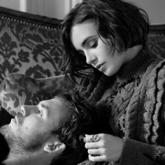 ويرحلُ عمري ولا ترحلين..