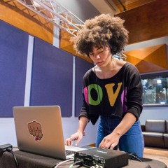 "No Room" by Madison McFerrin recorded live for WXPN