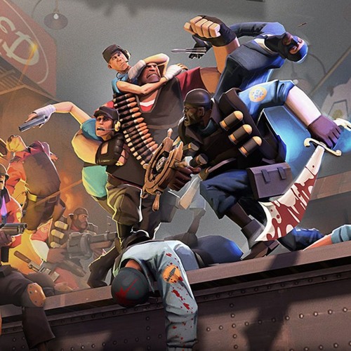 Valve Studio Orchestra - Mercenary Park