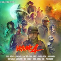 UK Jungle Presents Volume 4 (OUT NOW!)