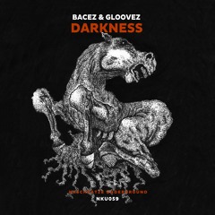 [Naschkatze 059] Bacez & Gloovez - Darkness (Original Mix) Snippet