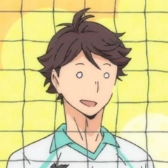 Haikyuu!! - Oikawa Toru (Extended)