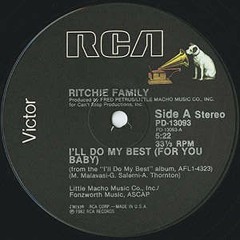 The Ritchie Family ‎- I'll Do My Best (1982).mp3