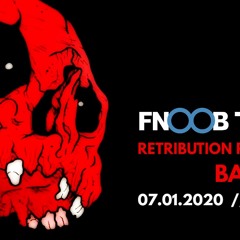 Retribution Radio Show 7th Jan 2020 Guest Mix-Bash Man