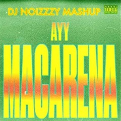 TYGA - MACARENA ( DJ Noizzzy MASH UP )