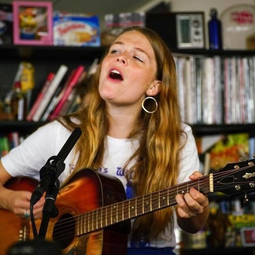 Maggie Rogers NPR Music Tiny Desk Concert