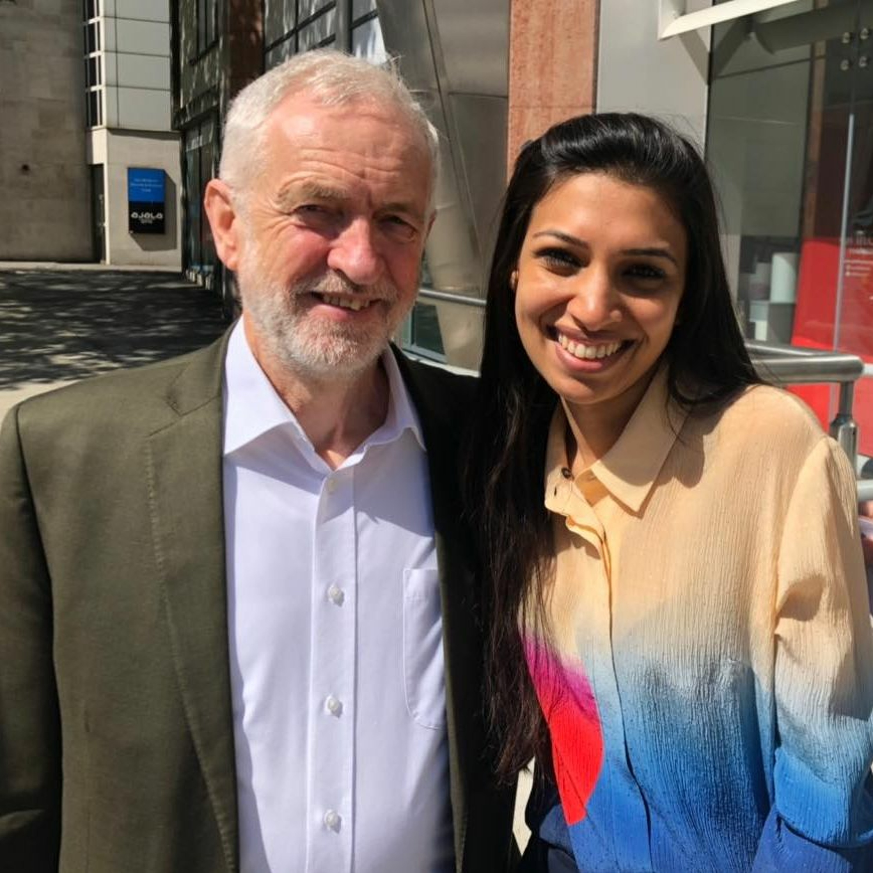 252 - Corbynism Isn't Dead with Faiza Shaheen, the British AOC