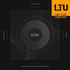 Premiere: The Reactivitz - Mind Control (Original Mix) | Codex Recordings