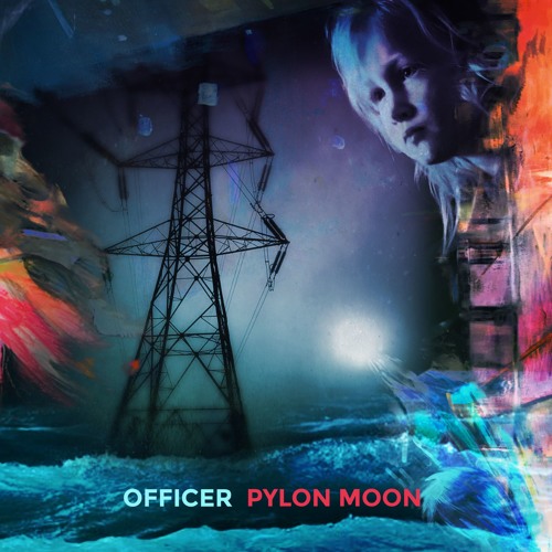OFFICER, Pylon Moon - from New Album, Night Tennis , Out Now!