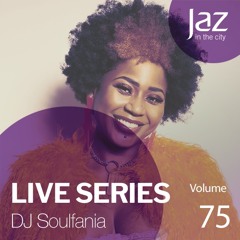 Live Series Jaz hotel mixtape vol. 75