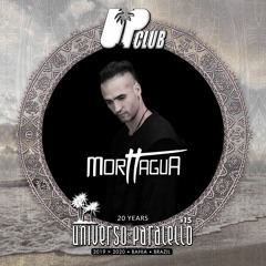 Morttagua Live @ Universo Paralello 2020 - UP Club (100% Authorial Mix)