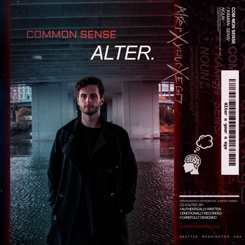 Alter. - Common Sense