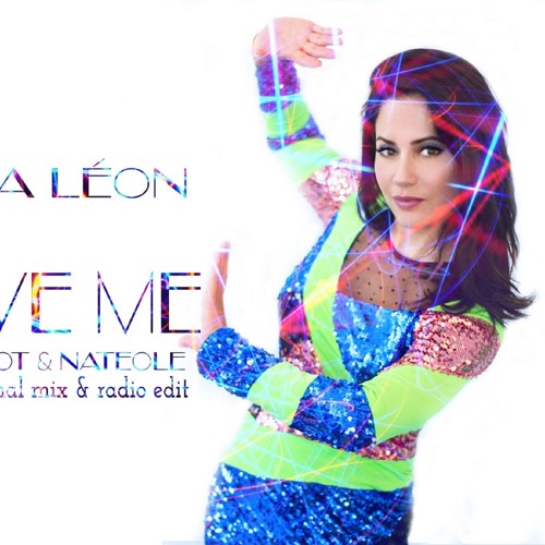 Chanson française dance club edm radio edit(don't leave me)- Délizia Léon