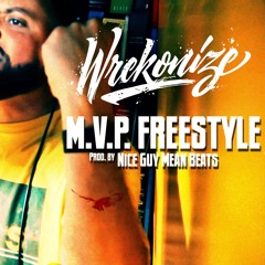 M.V.P. Freestyle (Prod. by NGMB)