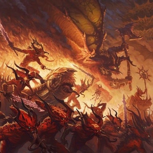 We Bring You War (Khorne's Theme)