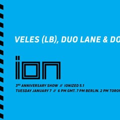 Duo Lane @ IONized 5.1 #rd Anniversary