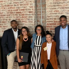 Faces of Postsecondary Success - Izmira Santiago-Mikel: "A New Take on Civil Disobedience"