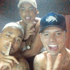 MC ROGER - QUEM MANDOU SE ENVOLVER [ DJ'S BERTOLOSSI & ZIGÃO ]
