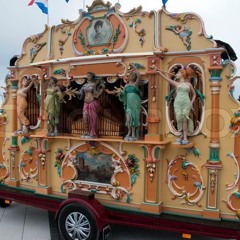 Called to Serve (Street Organ)