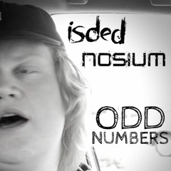 isded x Nosium - ODD Numbers (1st Drop)