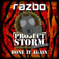 PSRRE034 - Razbo - Done It Again *Out Now!*