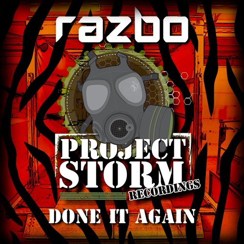 PSRRE034 - Razbo - Done It Again *Out Now!*