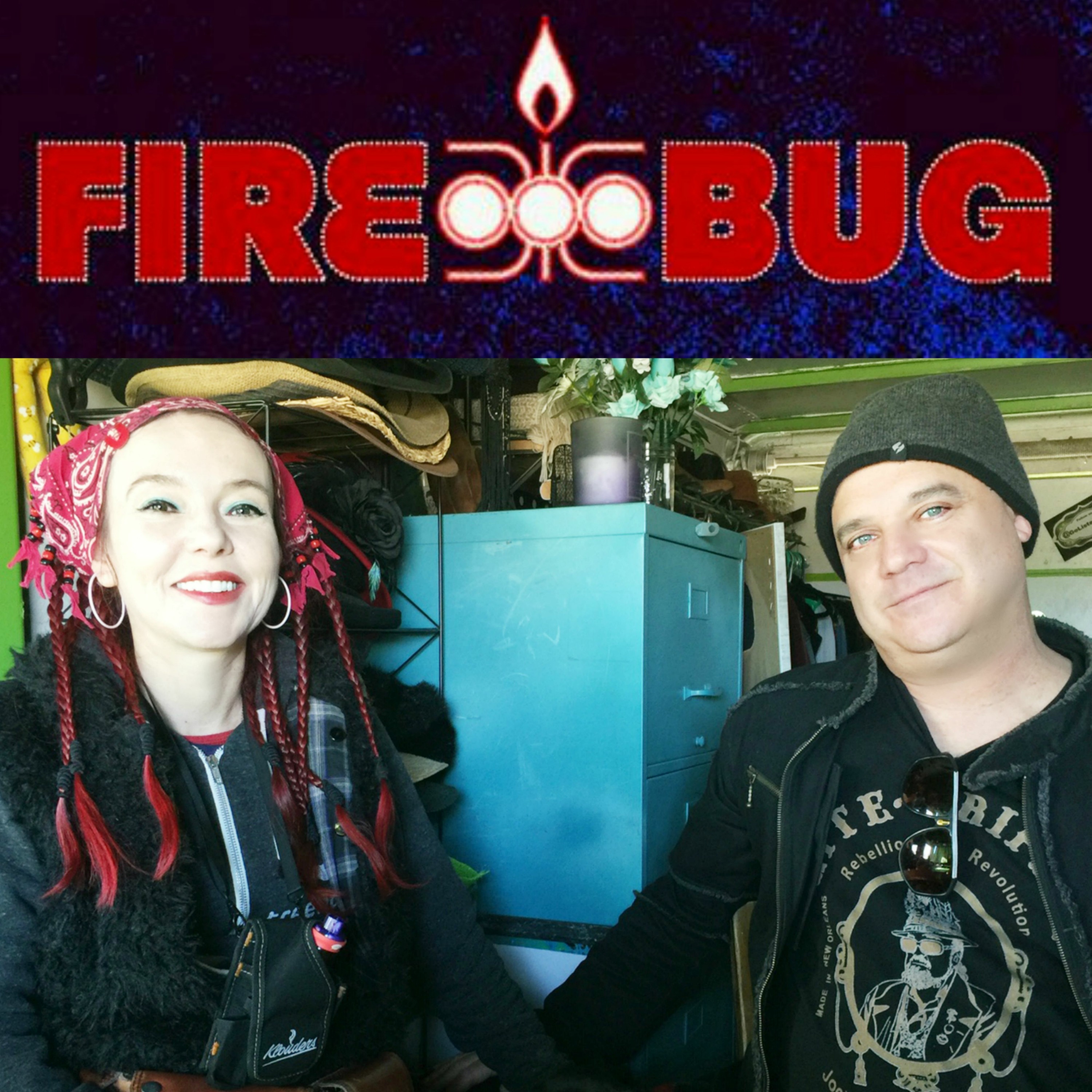 The Listen Local Show 1/8/20 featuring FireBug episode artwork