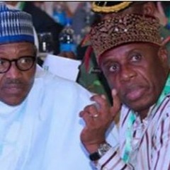 LEAKED AUDIO: Let's Borrow $30billion, Nigerians Can Say Whatever They Like-Buhari