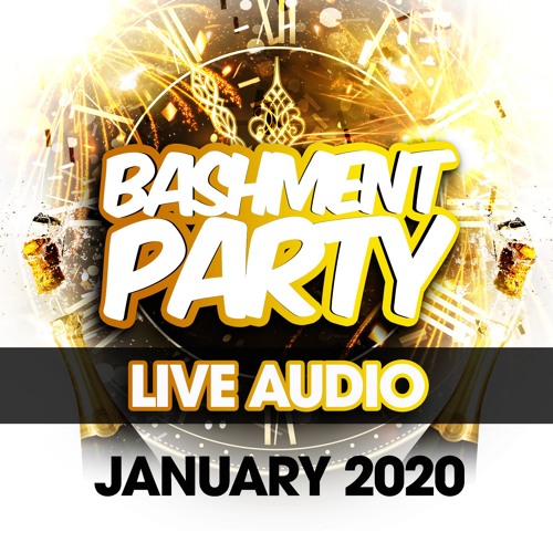 Bashment Party Jan 2020 Live Audio (Rampage, DJ Nate, DJ Larni, Tate, Triple M, Hotshot, Afterdark)