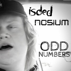 isded x Nosium - ODD Numbers (2nd Drop)