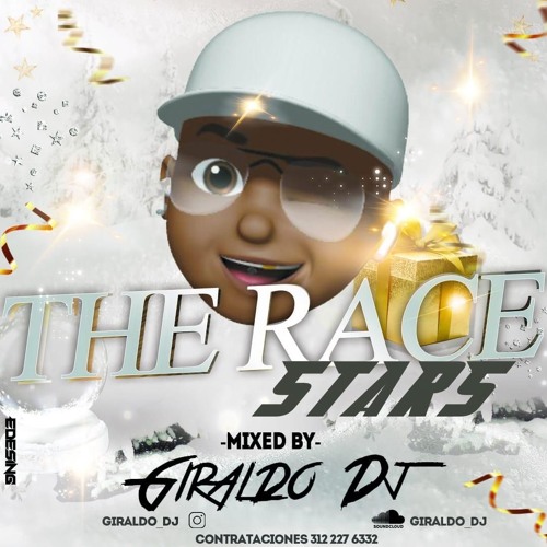 THE_RACE_STARS BY GIRALDO_DJ