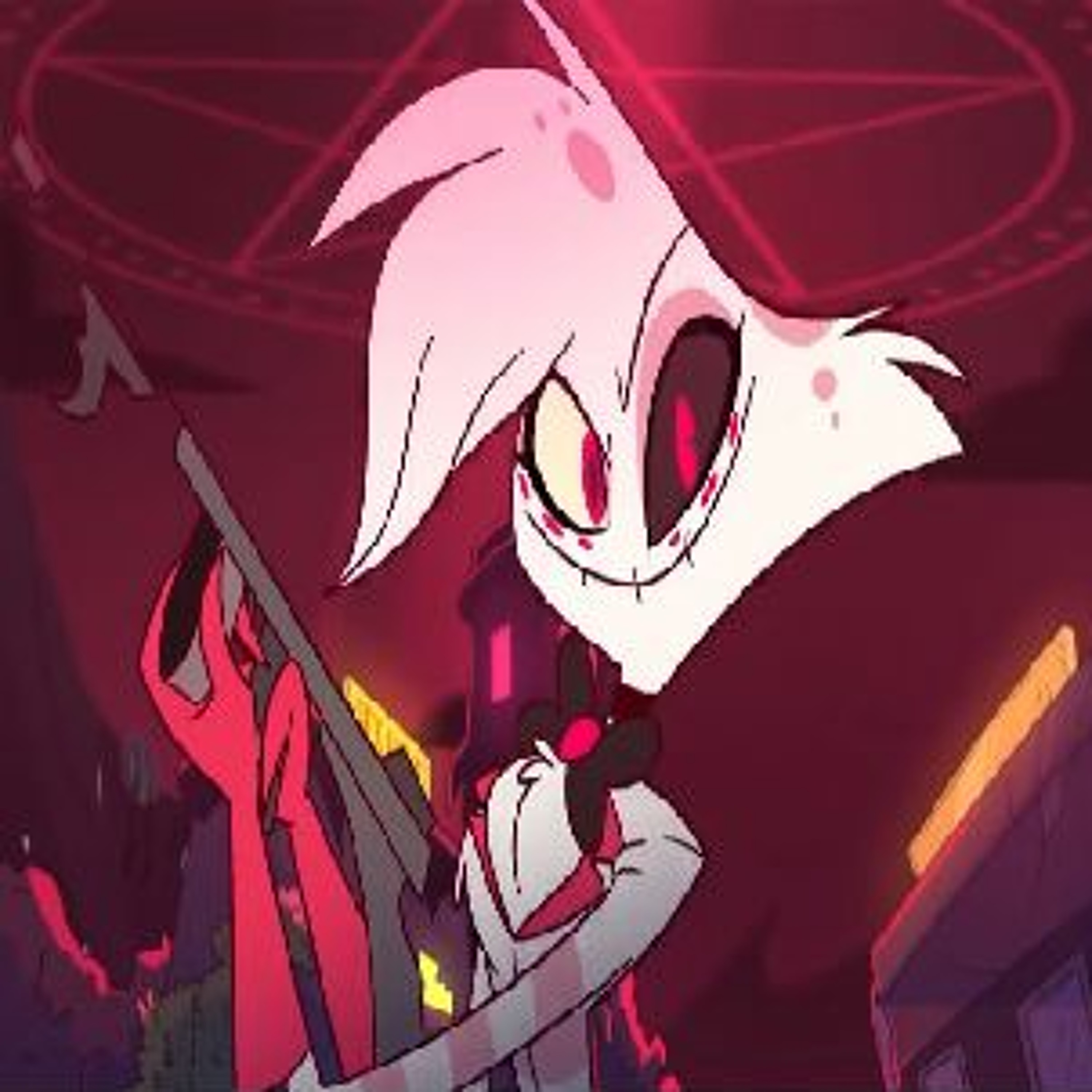 Hazbin Hotel - Animations Anonymous - Episode 3 episode artwork